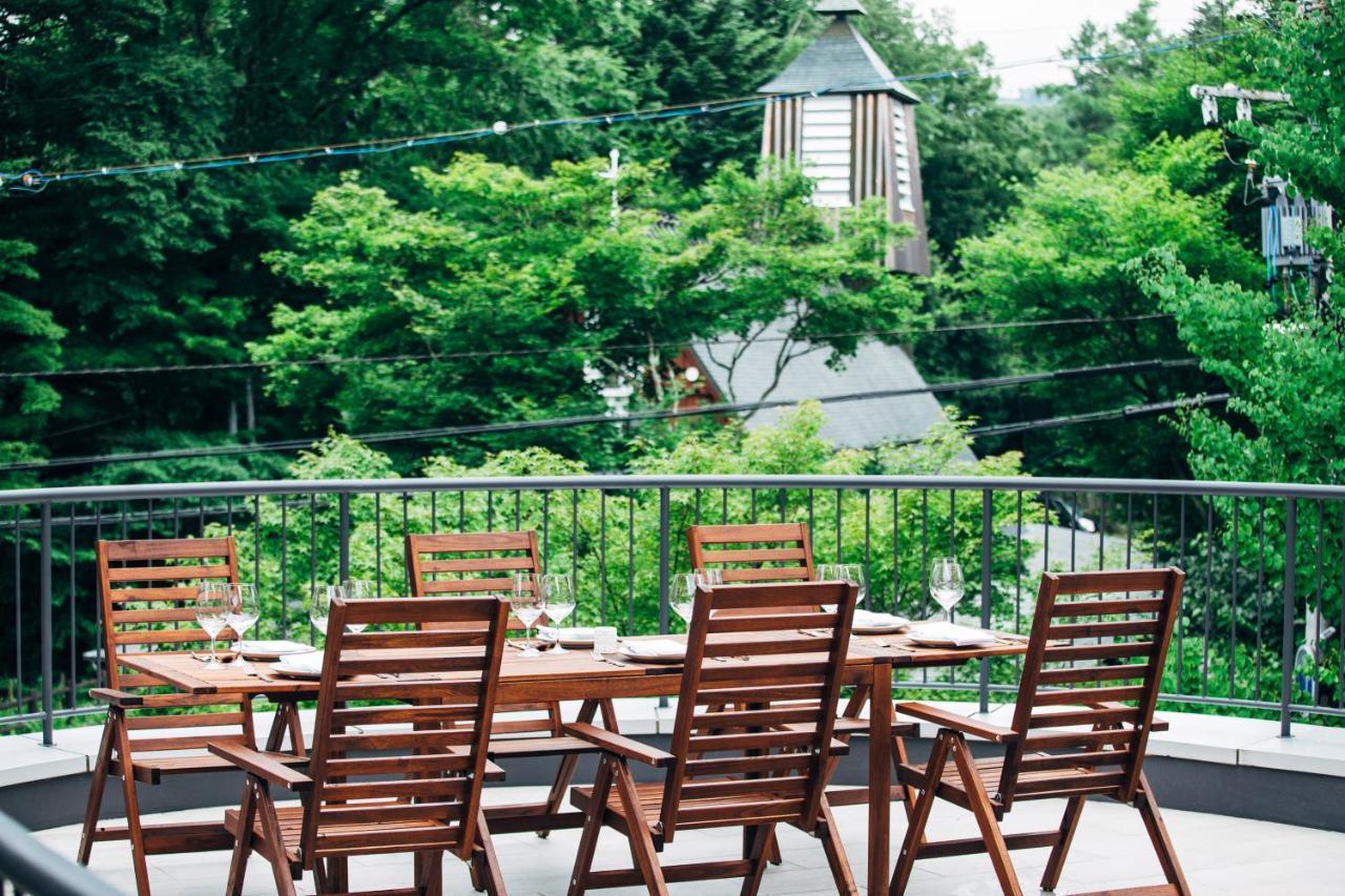 Hotel Karuizawa Cross Exterior photo